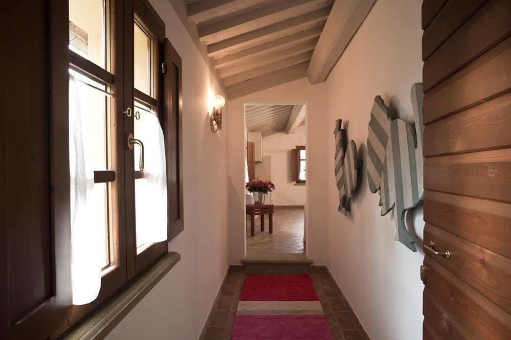 Il Poggio Di San Ruffino Apartament Lari Zewnętrze zdjęcie